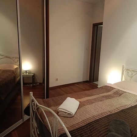 Apartament Wilanow - Sarmacka 1B วอร์ซอ ภายนอก รูปภาพ